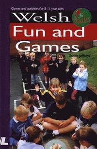 bokomslag It's Wales: Welsh Fun and Games