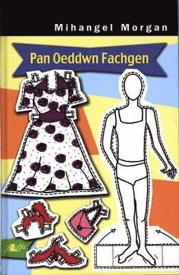 bokomslag Pan Oeddwn Fachgen