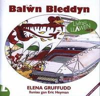 bokomslag Cyfres Llyfrau Llawen: 13. Baln Bleddyn