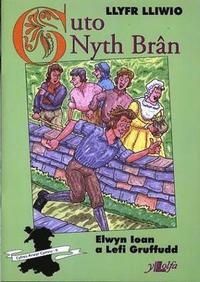 bokomslag Cyfres Arwyr Cymru: 6. Llyfr Lliwio Guto Nyth Brn