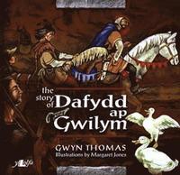 bokomslag Story of Dafydd Ap Gwilym, The