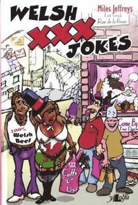 bokomslag It's Wales: Welsh XXX Jokes