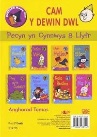 bokomslag Cyfres Darllen Mewn Dim: Cam y Dewin Dwl (Pecyn)