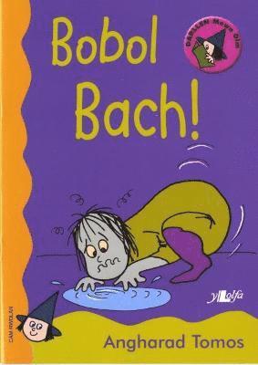 bokomslag Cyfres Darllen Mewn Dim - Cam Rwdlan: Bobol Bach!