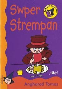 bokomslag Cyfres Darllen Mewn Dim - Cam Rwdlan: Swper Strempan