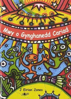 bokomslag Mwy o Gynghanedd Cariad