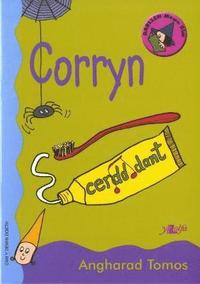 bokomslag Cyfres Darllen Mewn Dim - Cam y Dewin Doeth: Corryn
