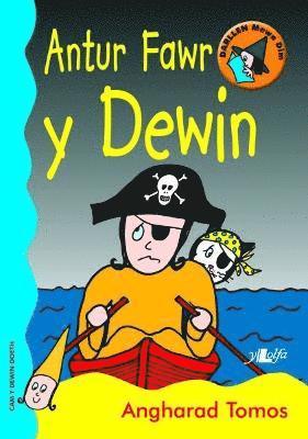 Cyfres Darllen Mewn Dim - Cam y Dewin Doeth: Antur Fawr y Dewin 1