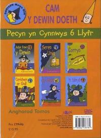 bokomslag Cyfres Darllen Mewn Dim: Cam y Dewin Doeth: Pecyn (6 Cyfrol)