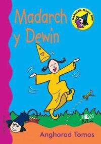 bokomslag Cyfres Darllen Mewn Dim - Cam Rala Rwdins: Madarch y Dewin