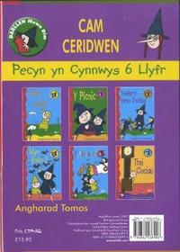 bokomslag Cyfres Darllen Mewn Dim: Cam Ceridwen- Pecyn (6 Chyfrol)