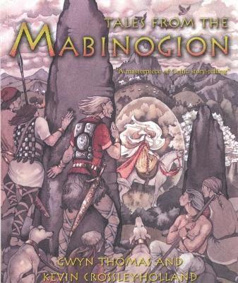 Y Lolfa - Tales from the Mabinogion, Häftad