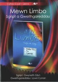 bokomslag Cyfres Codi'r Llenni: Mewn Limbo - Sgript a Gweithgareddau