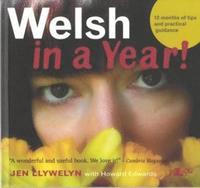 bokomslag Welsh in a Year