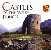 bokomslag Castles of the Welsh Princes