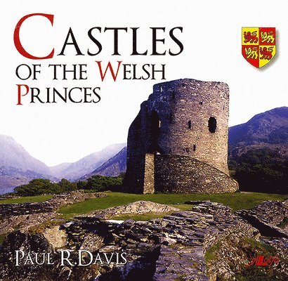 Paul R Davis, Paul R. Davis - Castles of the Welsh Princes, Häftad