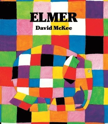 David McKee - Elmer, Inbunden