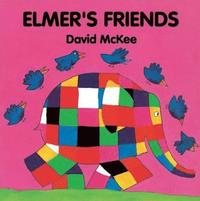 bokomslag Elmer's Friends