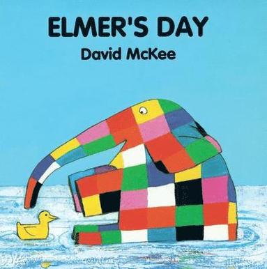 bokomslag Elmer's Day