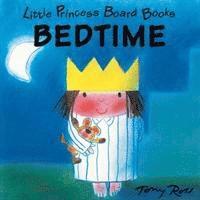 bokomslag Little Princess Board Book - Bedtime
