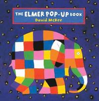 bokomslag The Elmer Pop-Up Book