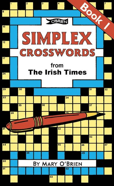 bokomslag Simplex Crosswords From the Irish Times: Book 1