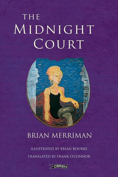 Brian Merriman, Frank O'Connor - Midnight Court, Häftad