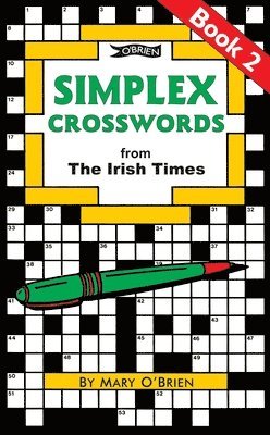 bokomslag Simplex Crosswords from the Irish Times: Book 2