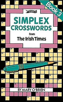 bokomslag Simplex Crosswords from the Irish Times: Book 3