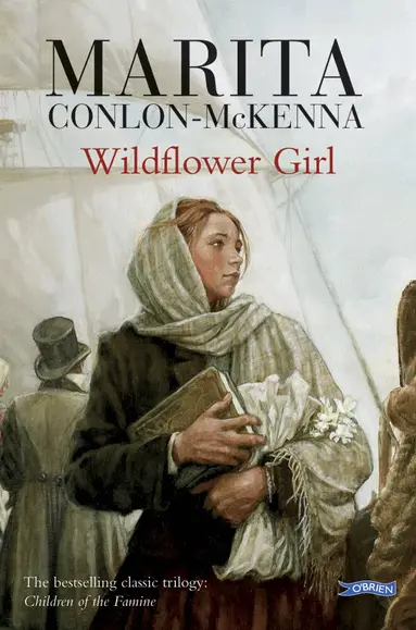Marita Conlon-McKenna - Wildflower Girl, Häftad