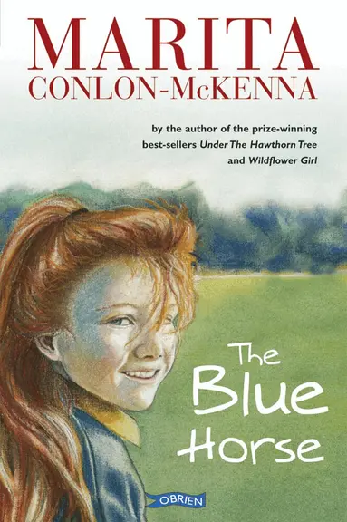 Marita Conlon-McKenna - Blue Horse, Häftad