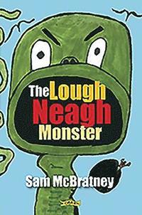 bokomslag Lough Neagh Monster