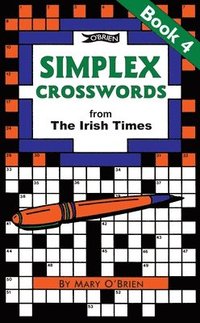 bokomslag Simplex Crosswords from the Irish Times: Book 4