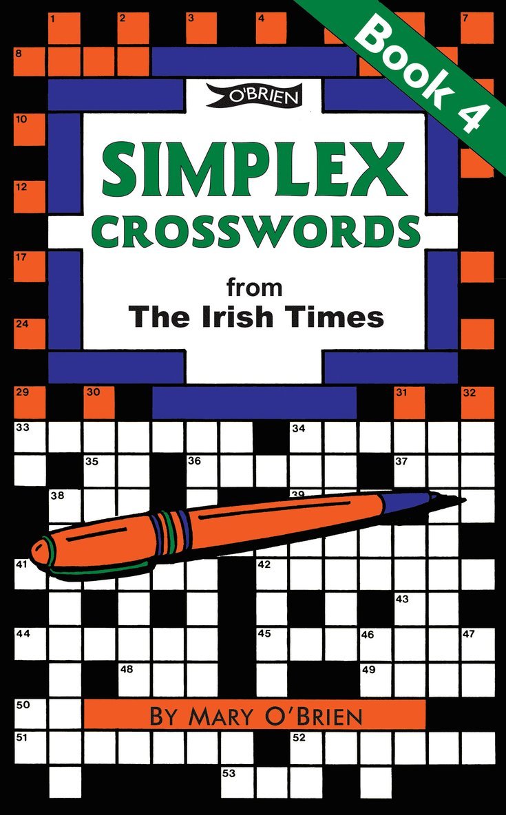 Simplex Crosswords from the Irish Times: Book 4 1