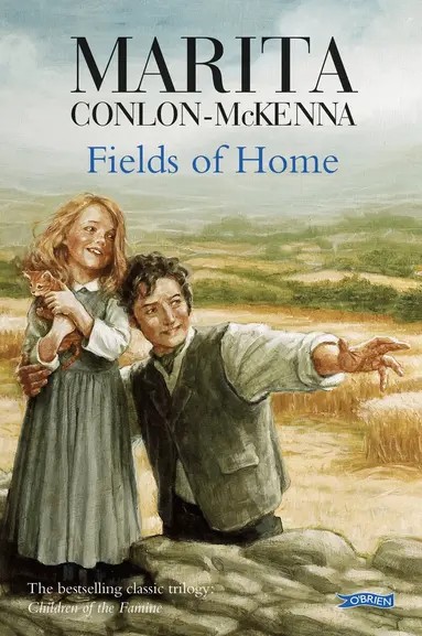 Marita Conlon-McKenna - Fields of Home, Häftad
