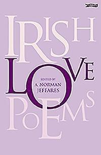 bokomslag Irish Love Poems