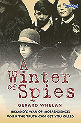 bokomslag Winter of Spies