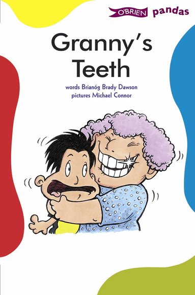 Brianóg Brady Dawson - Granny's Teeth, Häftad