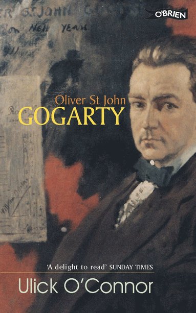 bokomslag Oliver StJohn Gogarty