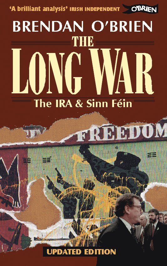 Brendan O'Brien - Long War, Häftad
