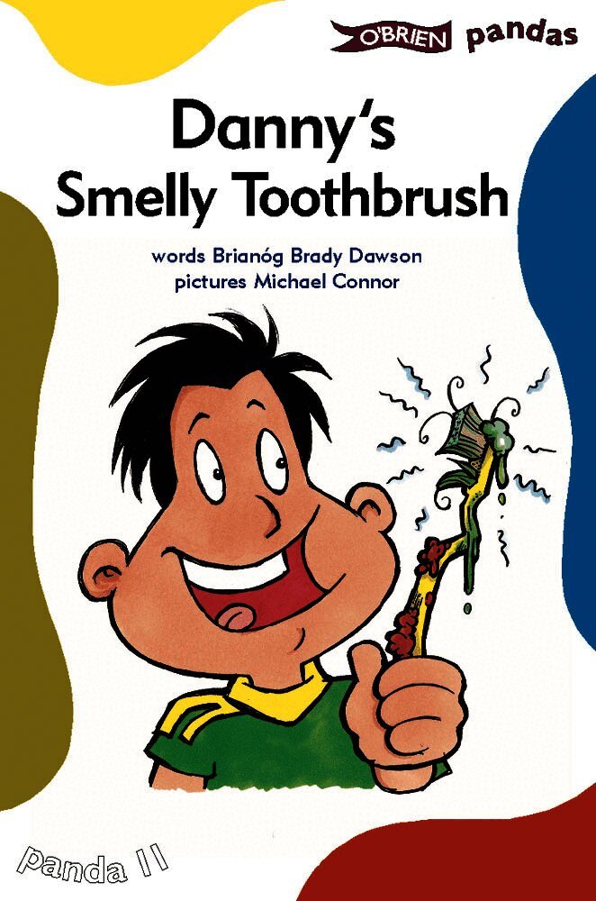 Danny's Smelly Toothbrush