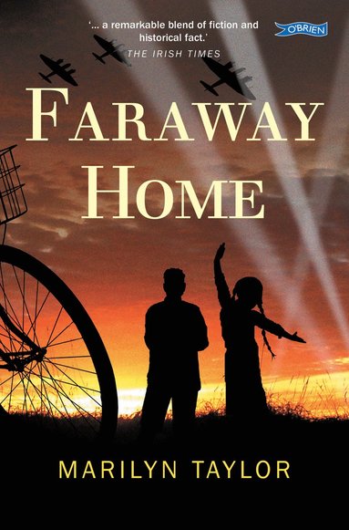 bokomslag Faraway Home