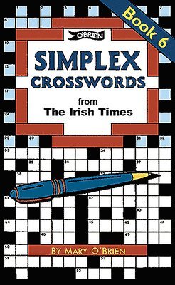 Simplex Crosswords Book 6 1