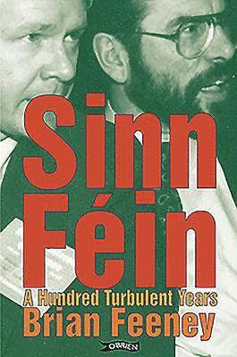 bokomslag Sinn Fein