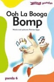 Patrice Aggs - Ooh La Booga Bomp, Häftad