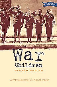 bokomslag War Children