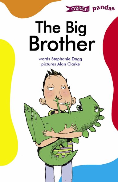 Stephanie Dagg - Big Brother, Häftad
