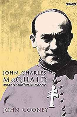 bokomslag John Charles McQuaid