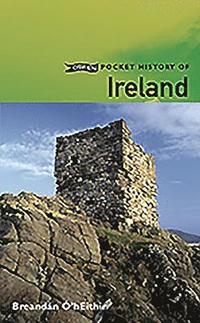 bokomslag O'Brien Pocket History of Ireland