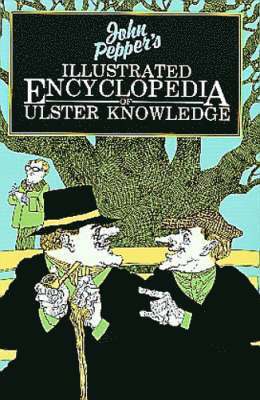John Pepper - Illustrated Encyclopaedia of Ulster Knowledge, Häftad